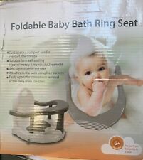 Foldable bath bath for sale  Dundee