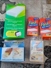 Flash magic eraser for sale  EASTLEIGH