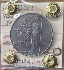 Repubblica italiana moneta usato  Beinasco