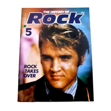 History rock magazine for sale  CAMBORNE