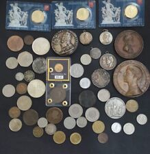 Lotto numismatico medaglie usato  Roma