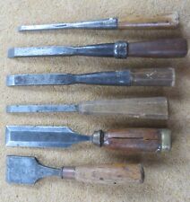 Vintage carpentry woodworking for sale  ILKESTON