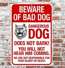 Beware bad dog for sale  Orlando