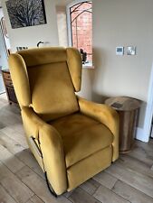 Electricheated riser recliner for sale  NEWCASTLE
