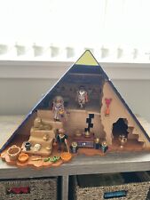 Playmobil pharaoh pyramid for sale  FORRES