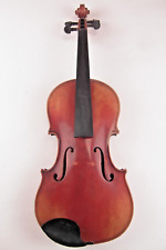 Antiguo 4/4 Violín Sin Lista sin Restaurar Antiguo German Violín Not Restaurado, usado comprar usado  Enviando para Brazil