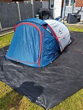 2 man pop tent for sale  WIDNES