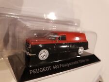 Peugeot 403 fourgonnette d'occasion  Pérouse