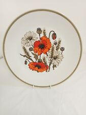 Vintage meakin poppy for sale  Shipping to Ireland