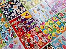 Kids stickers scrapbook for sale  BIGGLESWADE