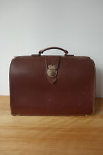 Vintage briefcase doctors for sale  ANSTRUTHER