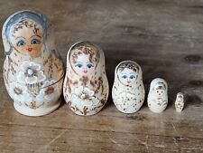 Russian dolls vintage for sale  WISBECH