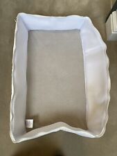 Snuzpod fabric mattress for sale  WORCESTER PARK