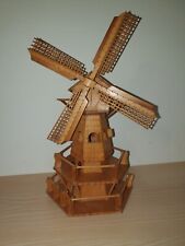 windmuhle holz gebraucht kaufen  Seeg