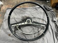 Steering wheel black for sale  West Palm Beach