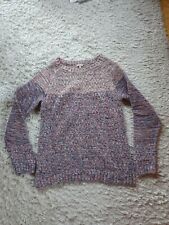 Blau bunter strickpullover gebraucht kaufen  Pforzheim