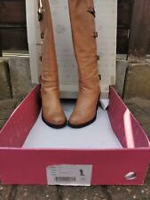 Duo leather boots for sale  OSSETT