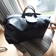Sac voyage cuir d'occasion  Toulouse-