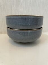 Pair denby cereal for sale  BARROW-IN-FURNESS