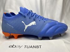 TOTALMENTE NUEVOS Puma AVANT PRO Rugby Para Hombre Botines de Fútbol Azul/Naranja 106714-03 segunda mano  Embacar hacia Argentina