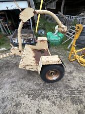 Bale buggy tractor for sale  ROYSTON