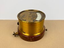 Antico misuratore galvanometro usato  Spedire a Italy