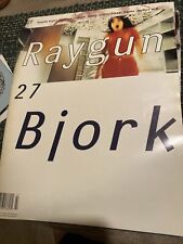 Raygun magazine issue for sale  Melrose Park