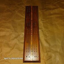 Vintage drueke cribbage for sale  Grand Coulee