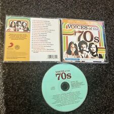 Voices 70s cd for sale  Middle Village