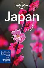 Lonely planet japan for sale  UK