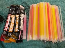 141 glow sticks for sale  DERBY