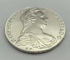 Silbermünze maria theresia gebraucht kaufen  Nürnberg
