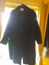 Long black duffle for sale  LEYLAND