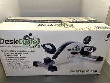 Genuine DeskCycle 3D Innovations Under Desk Bike Pedal Exerciser, New Open Box for sale  Shipping to South Africa