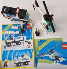 Lego polizei 6642 gebraucht kaufen  Otterndorf