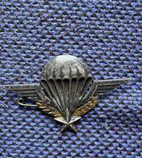 Brevet parachutiste bouillot d'occasion  Lyon II