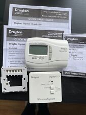 Drayton digistat day for sale  BEAWORTHY