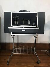 Vintage RCA Victor Record Player Portable Solid State W Stand VGP59E RARE for sale  Shipping to Canada