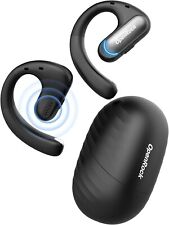 Fones de ouvido OneOdio OpenRock Pro Open-Ear condução aérea, fones de ouvido sem fio BT PRETO, usado comprar usado  Enviando para Brazil