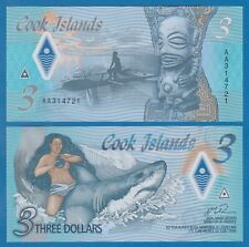 Cook islands dollars for sale  Tallman