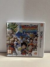 Dragonball fusions nintendo usato  Roseto Degli Abruzzi