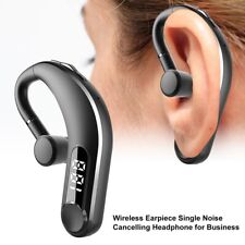 Bluetooth earpiece headset for sale  BRISTOL