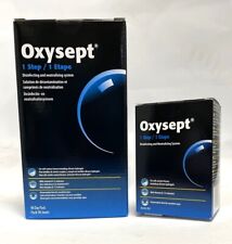 Oxysept step soft for sale  WOLVERHAMPTON