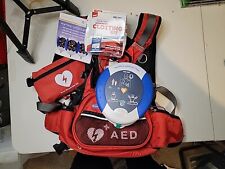 HeartSine Samaritan PAD 450P AED + Mochila  , usado segunda mano  Embacar hacia Argentina