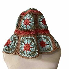Chapéu balde Urban Outfitters crochê tamanho floral comprar usado  Enviando para Brazil