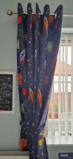 Space curtains for sale  HULL