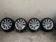 Audi alloy wheels for sale  LONDON