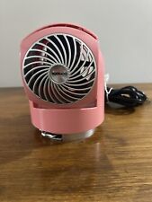 Usado, Ventilador de mesa Vornado Flippi V6 circulador de ar pessoal ajustável rosa comprar usado  Enviando para Brazil