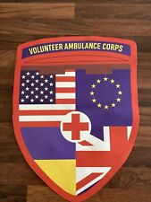 Volunteer ambulance corps for sale  BOLTON