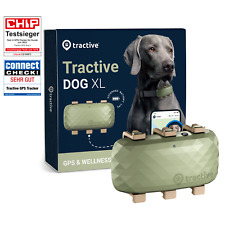 Tractive dog gps for sale  Shipping to Ireland